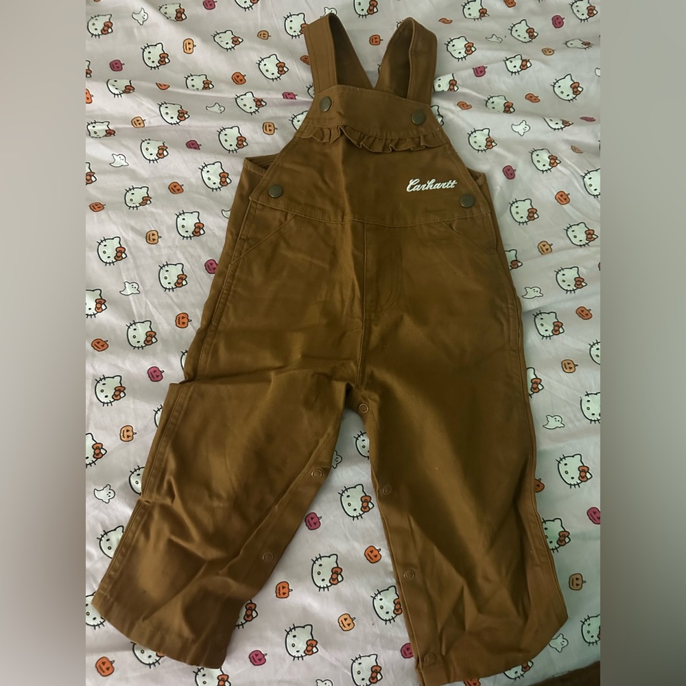 Carhartt Overalls